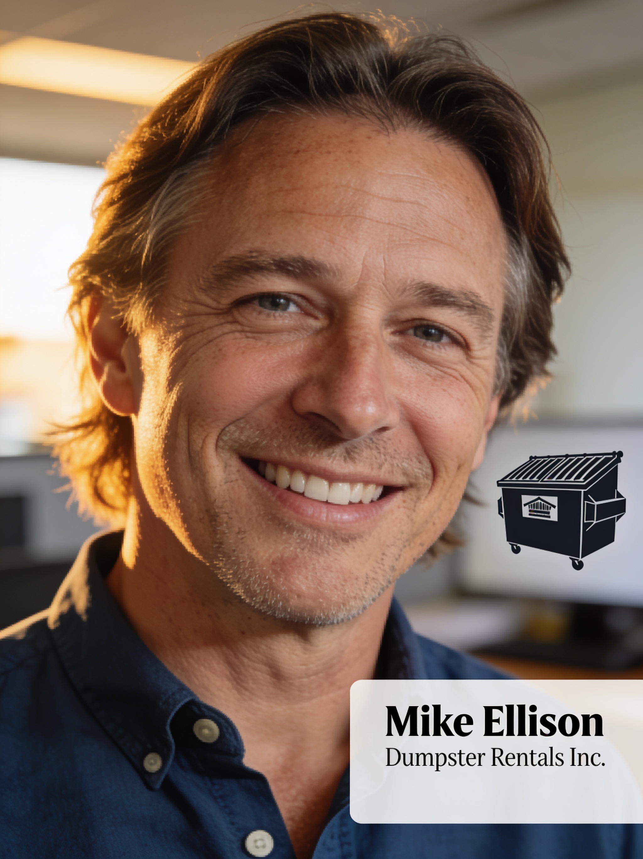 Mike Ellison, Owner