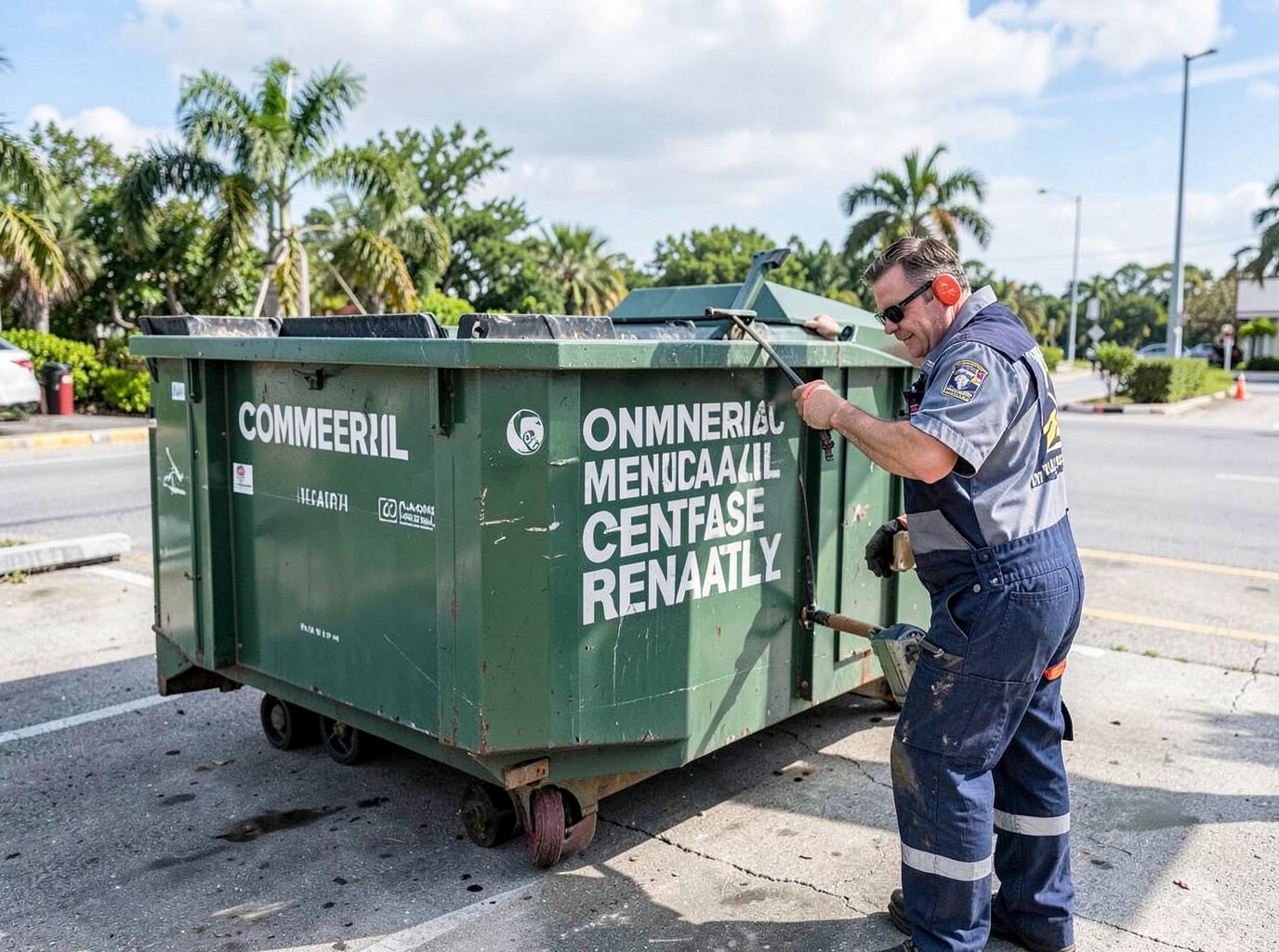 Dumpster Rental in North Fort Myers