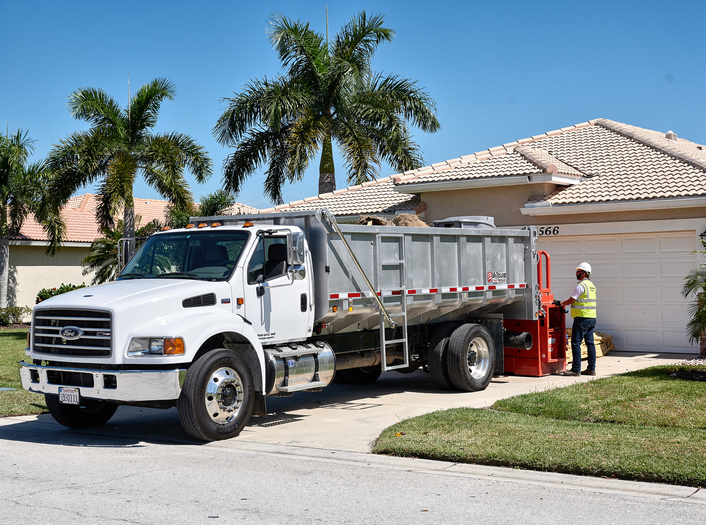 Dumpster Rental in Boca Grande
